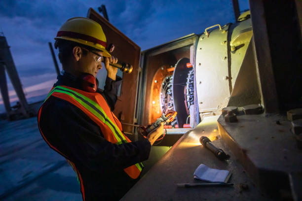 Best Electrical Installation Contractor  in Baker, LA