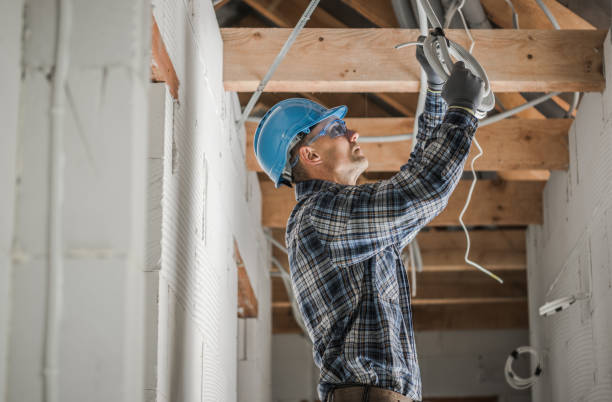 Best Licensed Electrician  in Baker, LA
