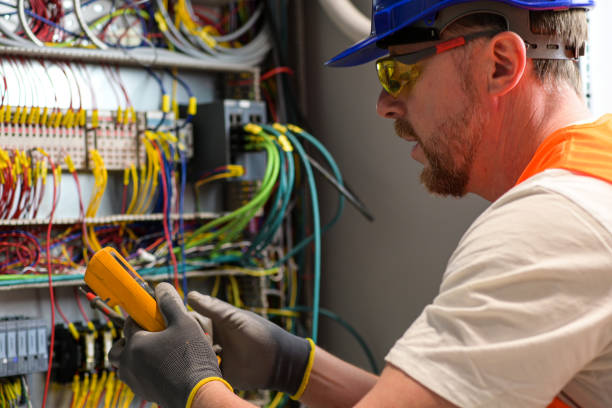 Best Industrial Electrical Services  in Baker, LA
